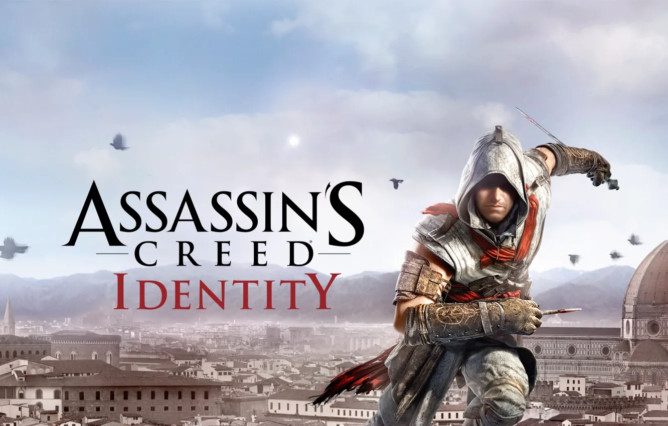 Фото обои Игра, Ubisoft, Game, Assassin's Creed Identity