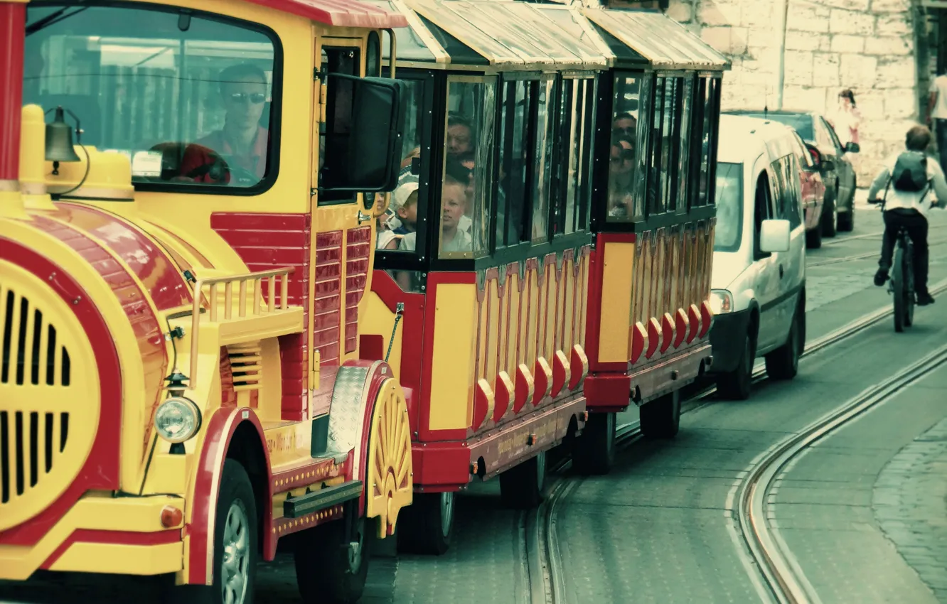 Фото обои city, поезд, львов, train, украина, паравоз, lviv