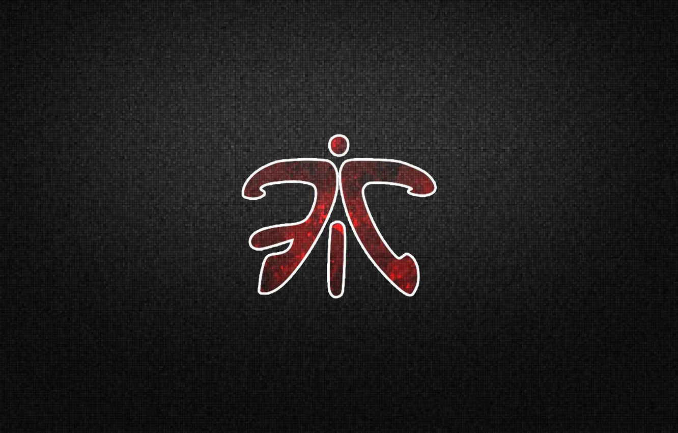 Фото обои red, Halo, logo, black, counter-strike, pixels, League of Legends, csgo