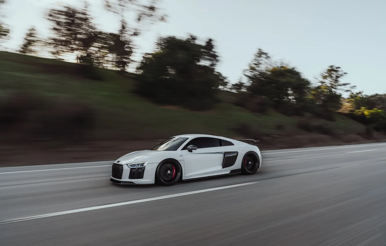 Фото обои car, Audi, wallpaper, supercar