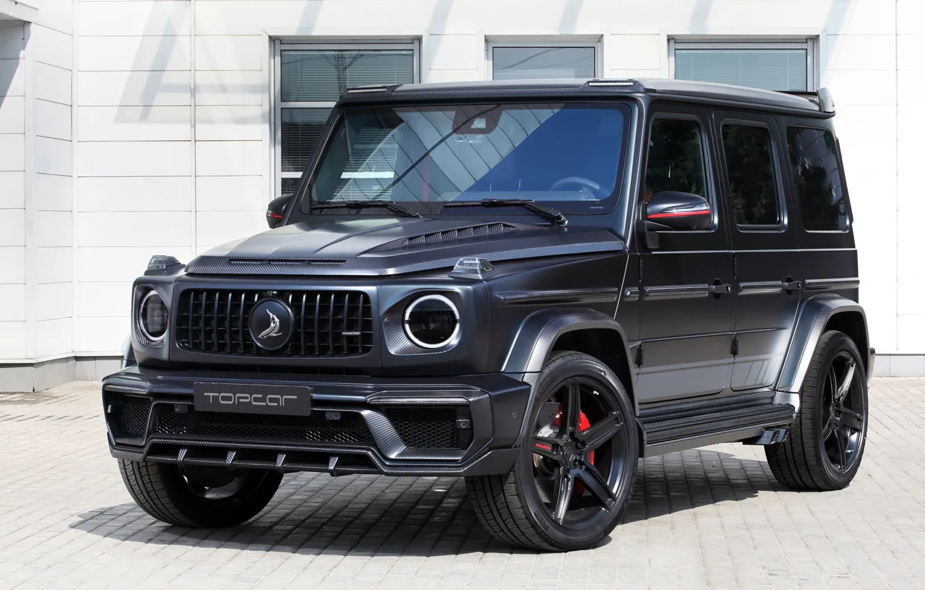 Mercedes g63 AMG 2019