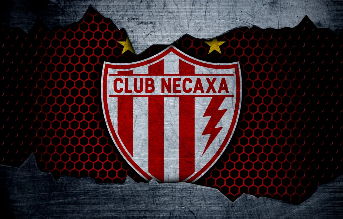 Фото обои wallpaper, sport, logo, football, Necaxa
