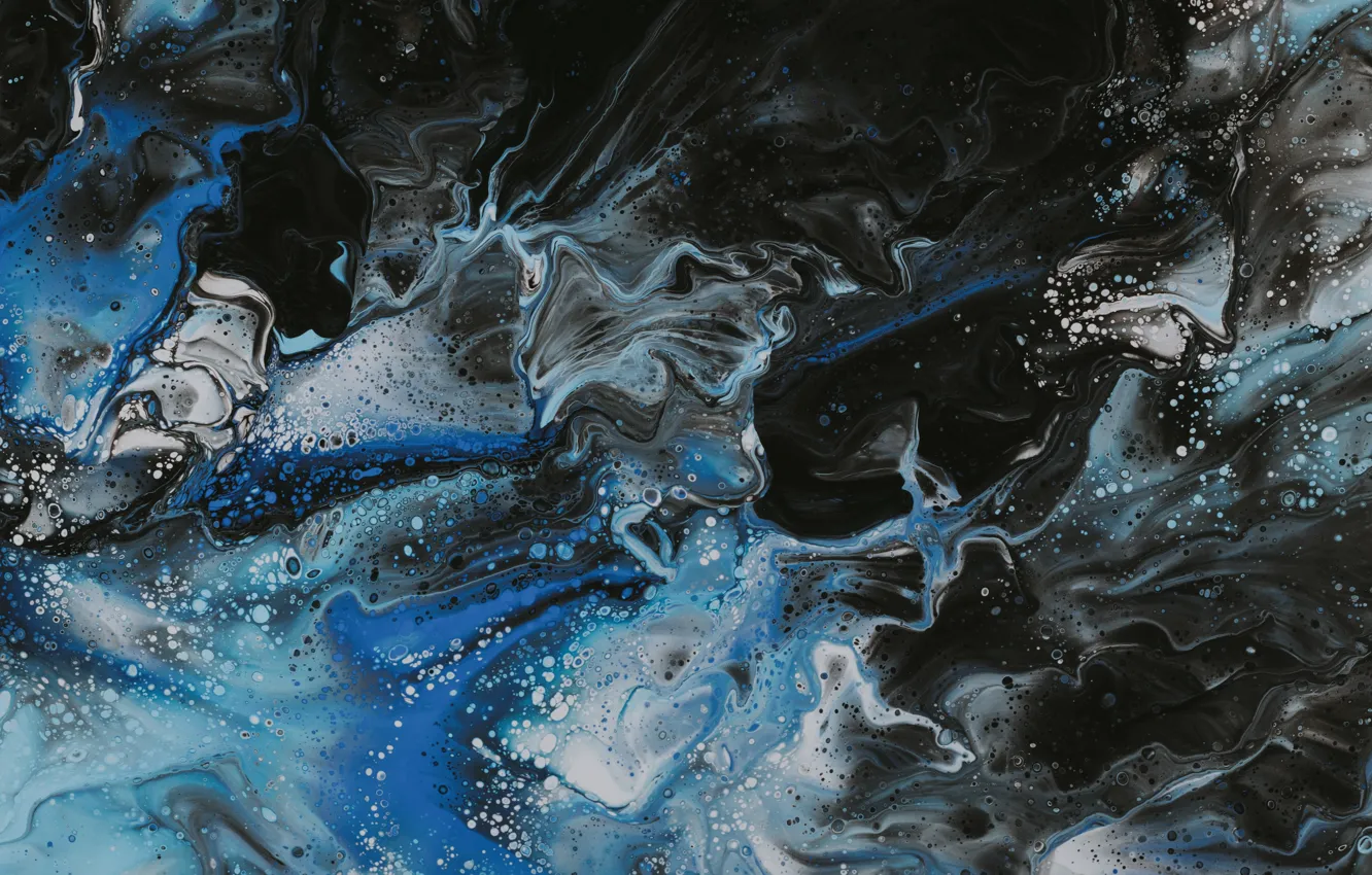Фото обои abstraction, Texture, blue-dark
