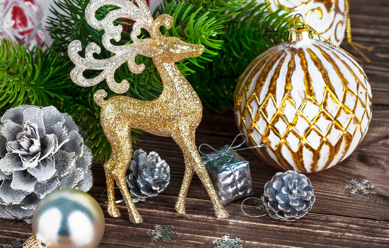 Фото обои украшения, Новый Год, Рождество, Christmas, wood, decoration, Merry