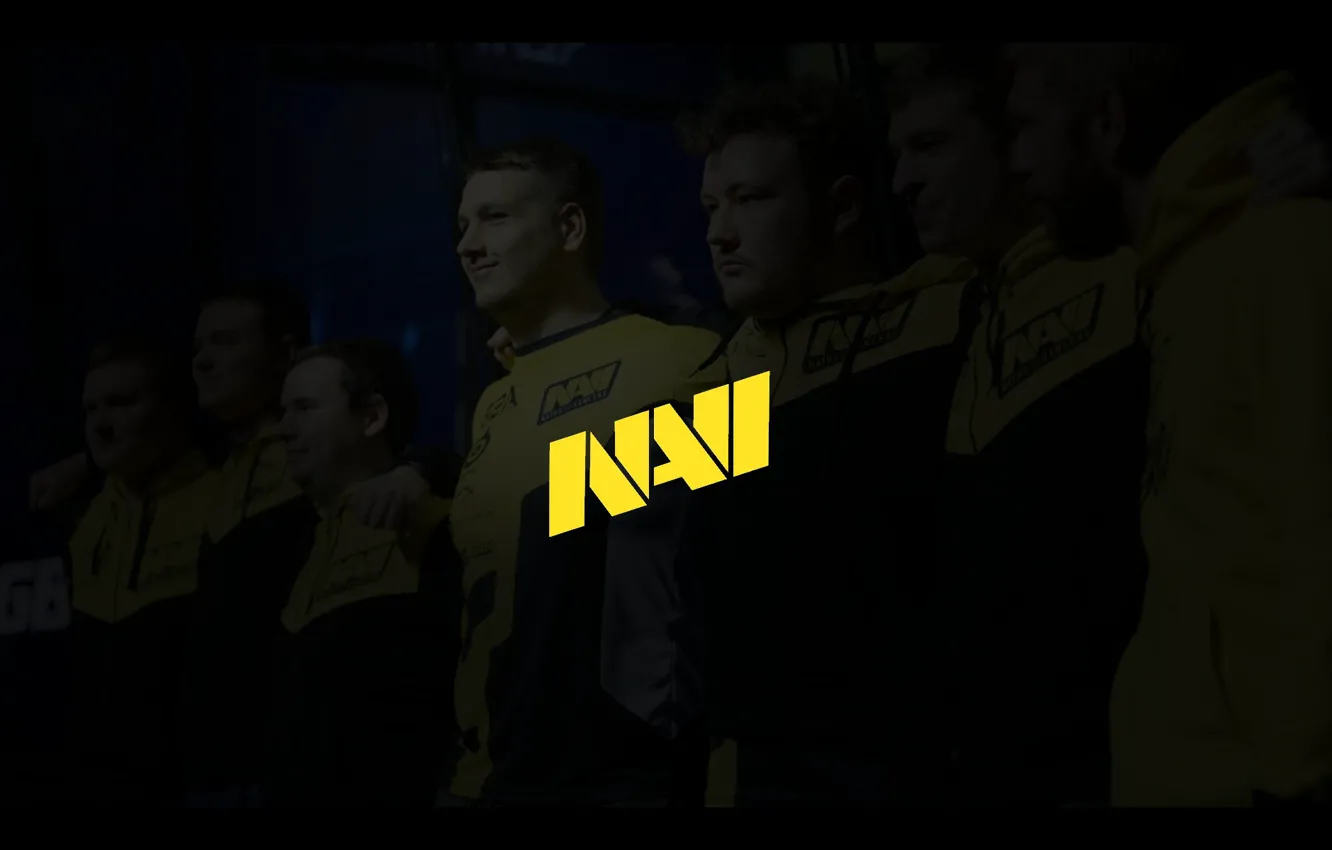 Фото обои логотип, na'vi, team, zeus, CSGO, нави, natus vincere, edward
