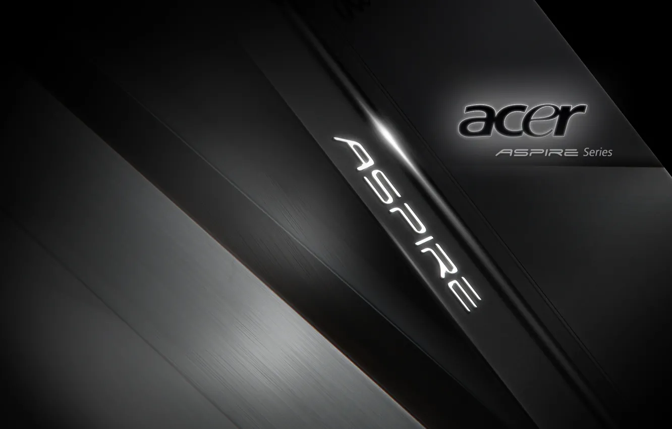 Фото обои бренд, Acer, асер, официальные обои, aspire