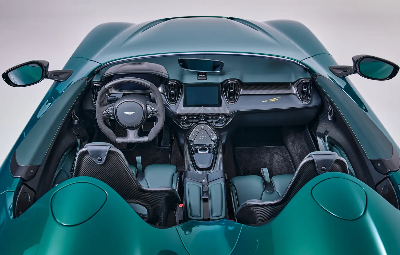 Фото обои Aston Martin, суперкар, supercar, 2023, Aston Martin DBR22