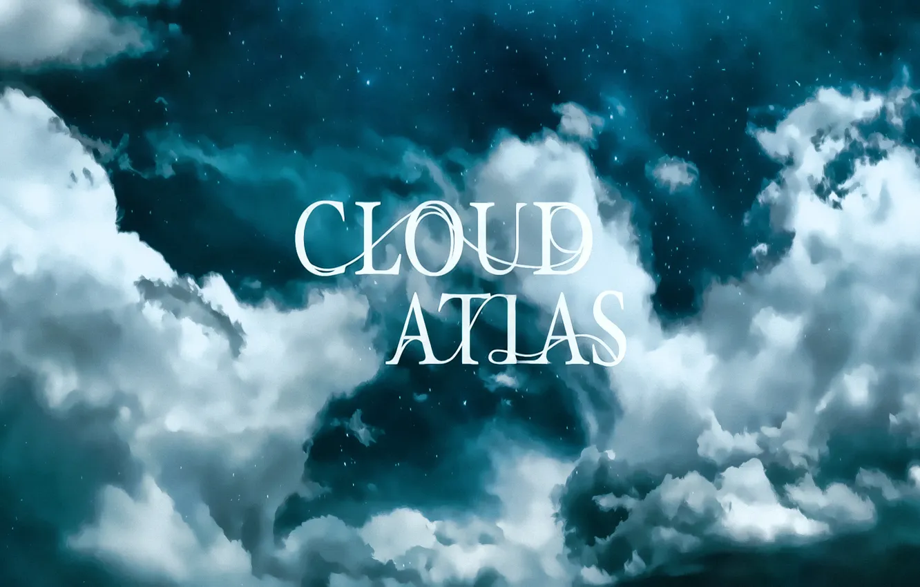 Фото обои фильм, 2012, атлас, Cloud, Atlas, Облачный