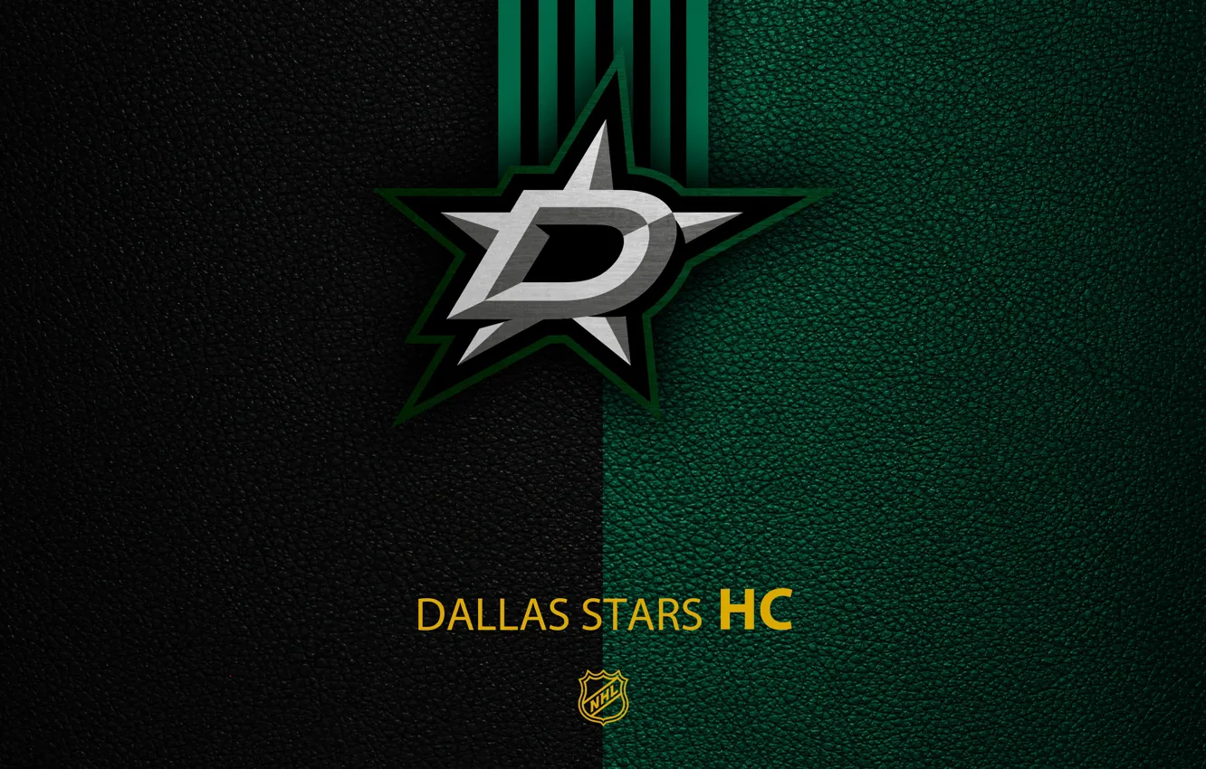 Фото обои wallpaper, sport, logo, NHL, hockey, Dallas Stars