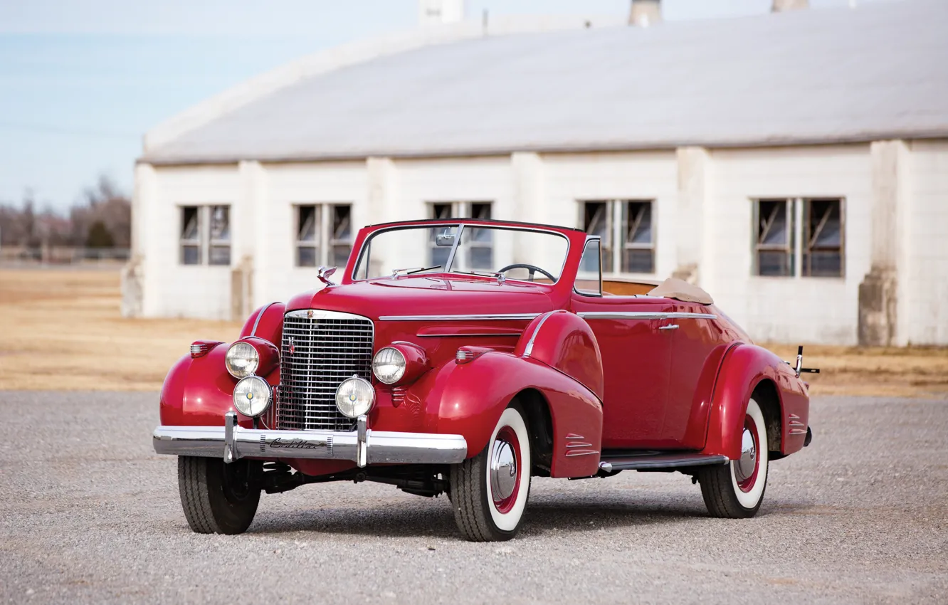 Cadillac v16 Convertible