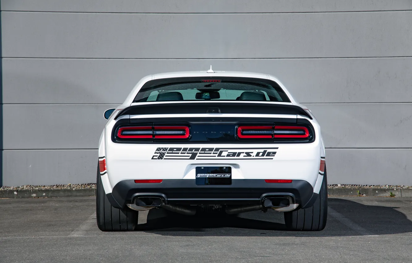 Фото обои Dodge, Geiger, Last Call, Дрэг-рейсинг, Challenger SRT, 2025, Dodge Challenger SRT Demon 170, Demon 170