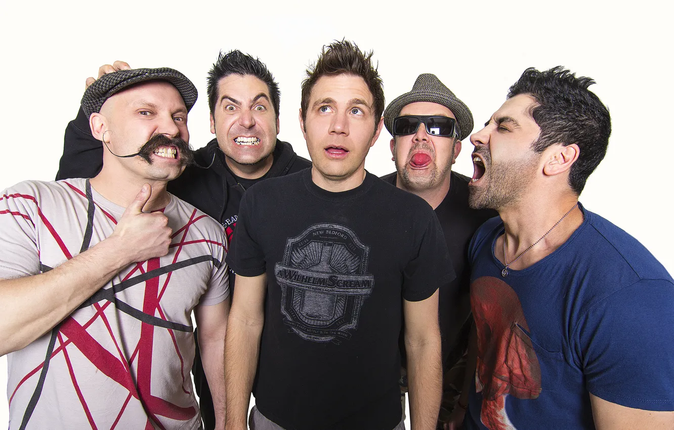 Фото обои Pop Punk, Zebrahead, Ed Udhus, Matty Lewis, Dan Palmer, Ben Osmundson, Ali Tabatabaee