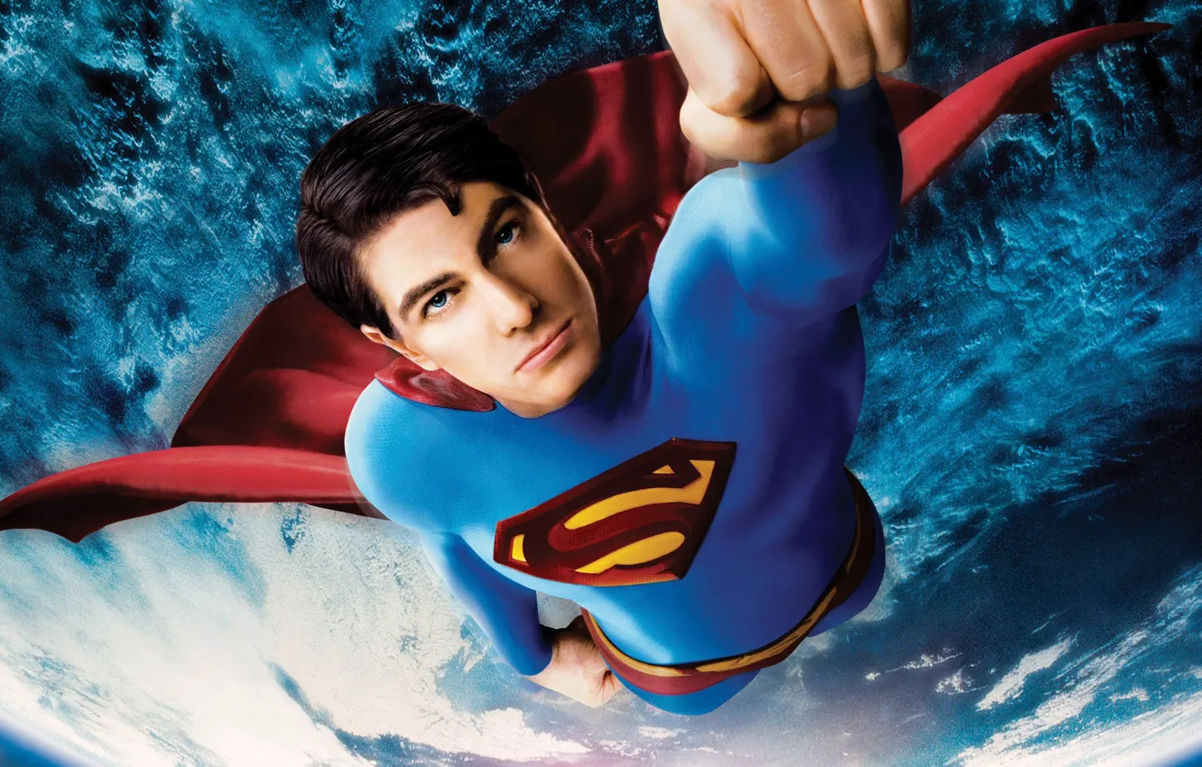 Фото обои 2006, Action, Red, Fantasy, Hero, Stars, Space, Earth