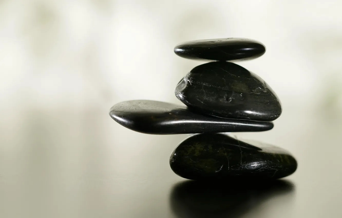 Фото обои камни, равновесие, balance