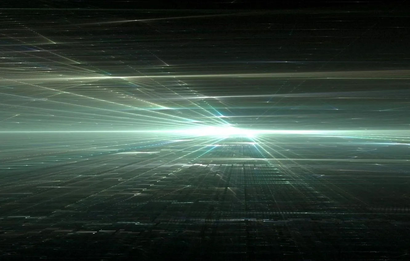 Фото обои abstract, dark, space, futuristic