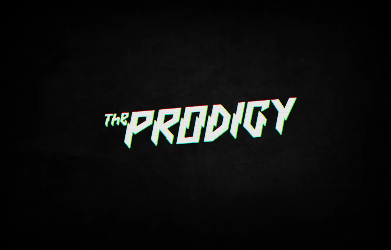 Фото обои музыка, надпись, группа, The Prodigy