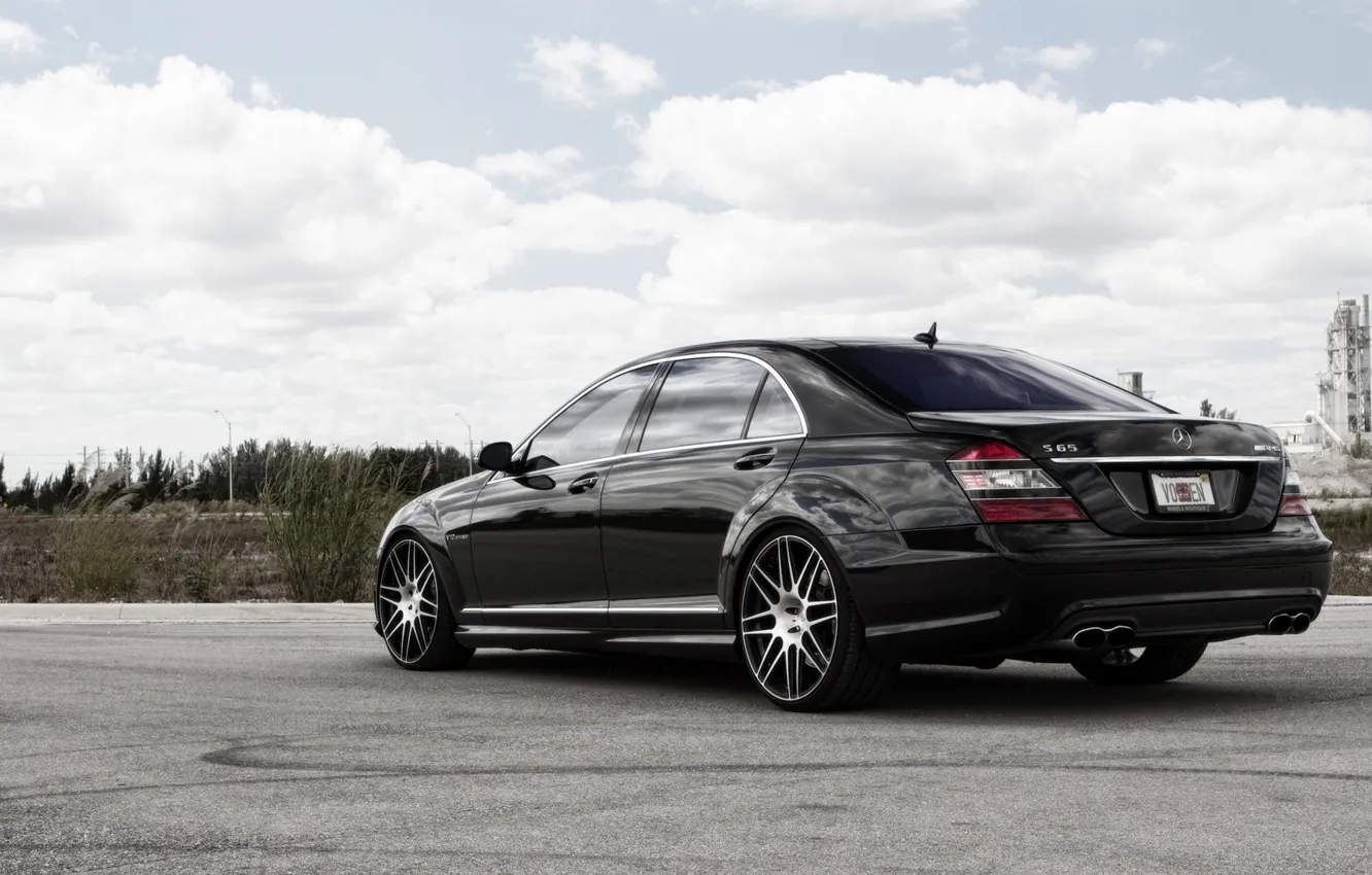 Фото обои mercedes, мерседес, cars, amg, auto wallpapers, авто обои, s-class, s65