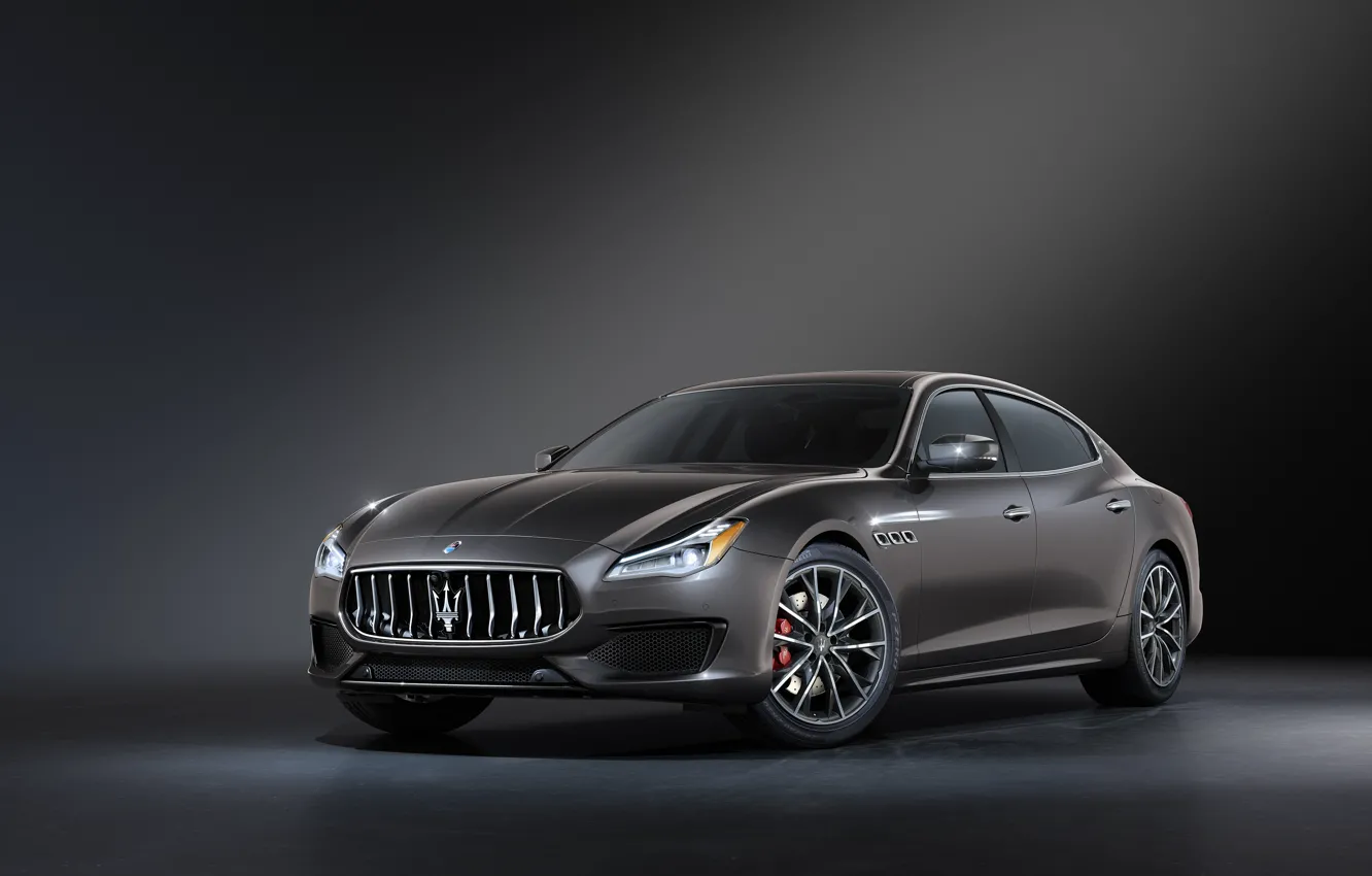 Фото обои Maserati, Sport Package, 2020, M156, Quattroporte GT