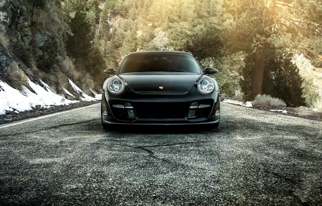 Porsche 997 Wallpaper