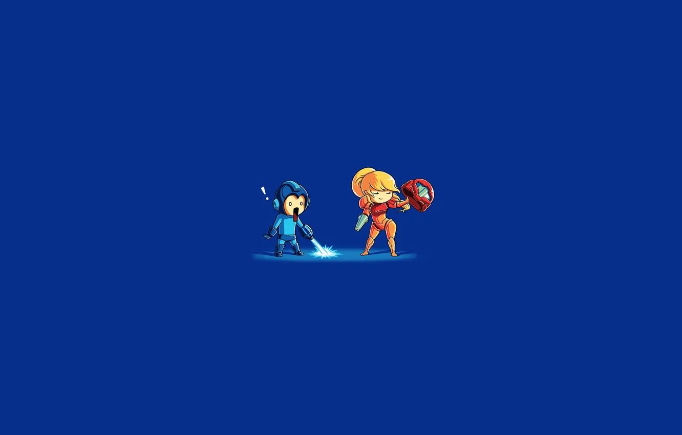 Фото обои Samus Aran, Mega Man, Metroid, Samus, Самус Аран, Aran, Metroid Samus Aran