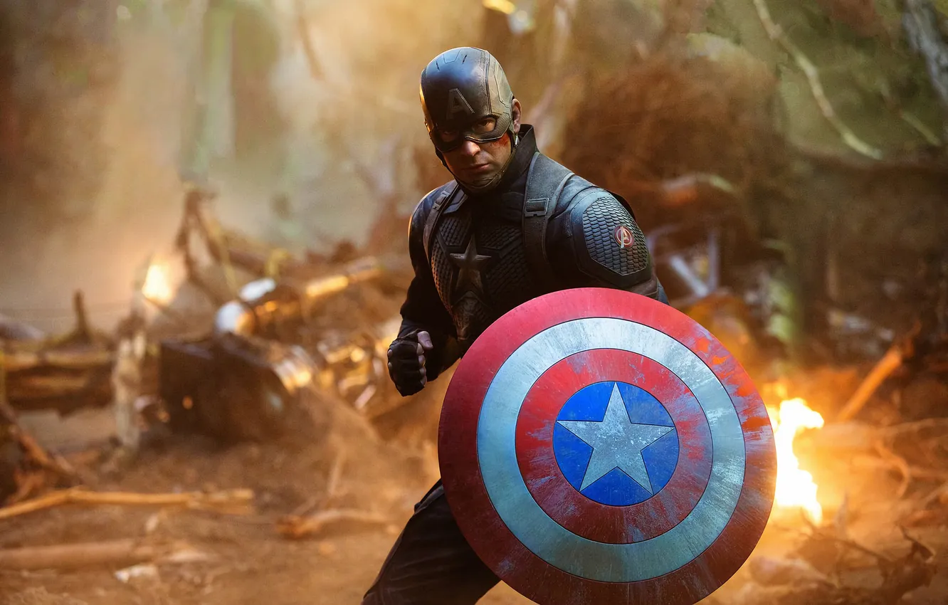 Фото обои кадр, костюм, щит, комикс, Captain America, Крис Эванс, MARVEL, Chris Evans