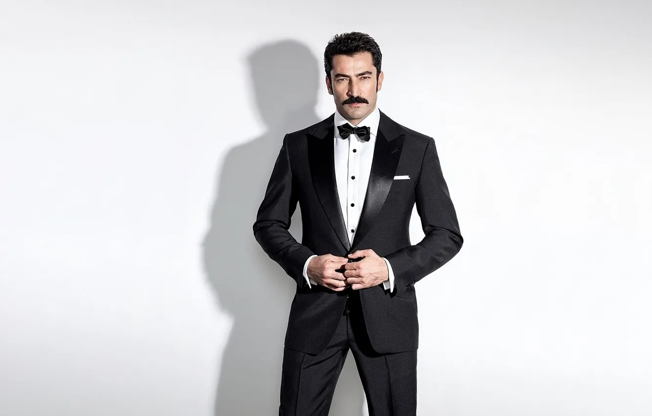 Фото обои actor, turkey, mustache, kenan imirzalıoğlu