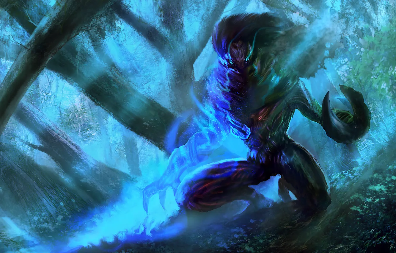 Фото обои Raziel, наследие кайна, Legacy of Kain