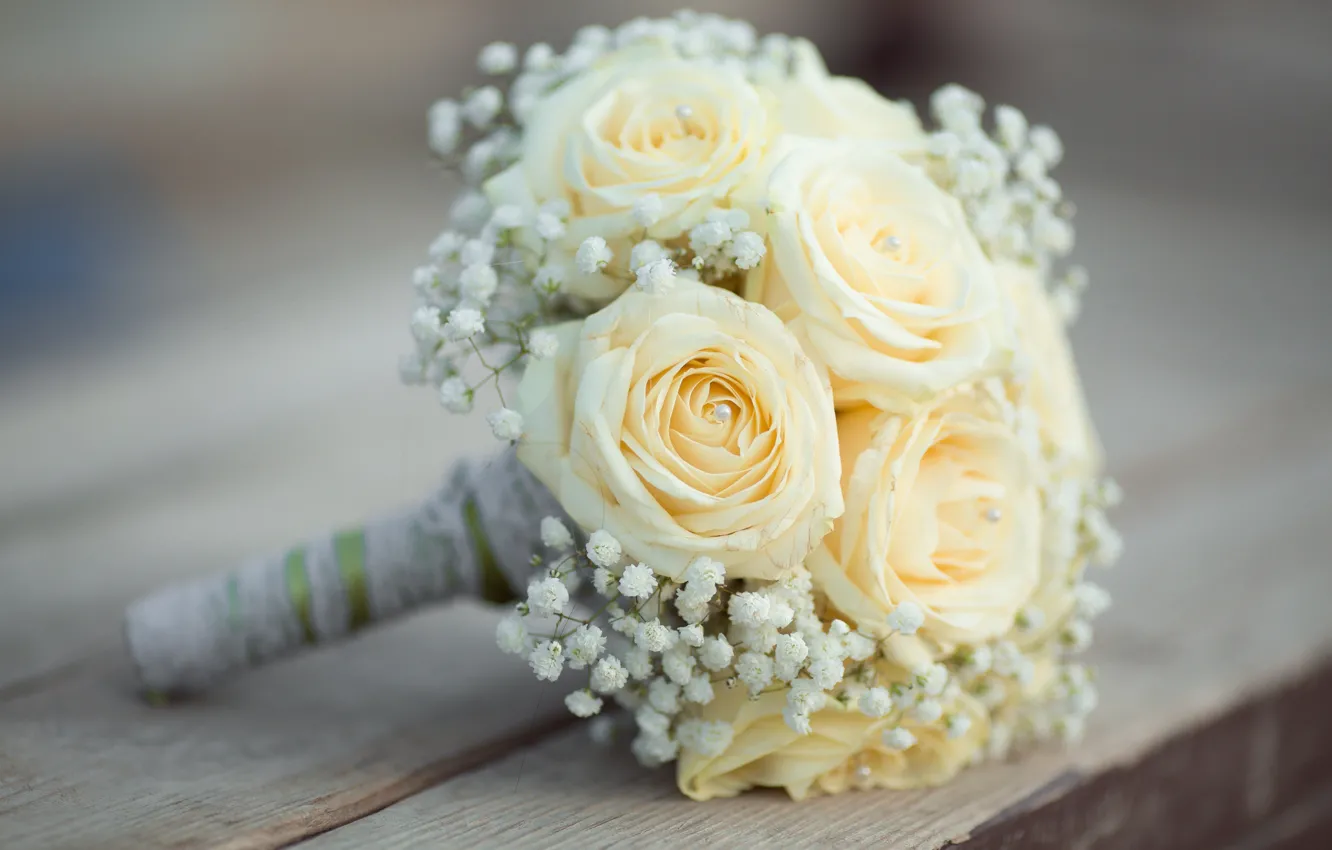 Фото обои цветы, розы, букет, white, белые, pink, flowers, bouquet
