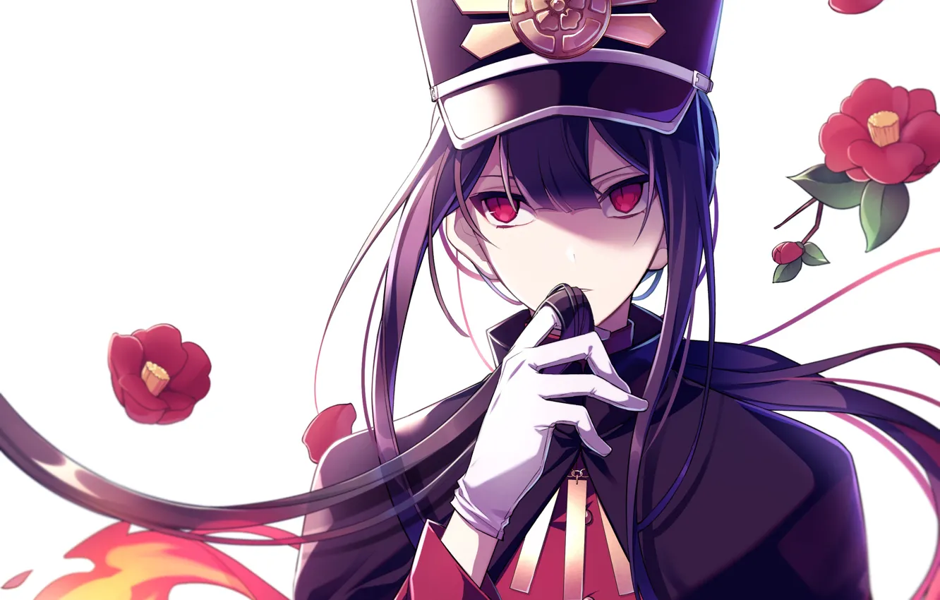 Фото обои аниме, арт, персонаж, Fate Grand Order, Oda Nobukatsu