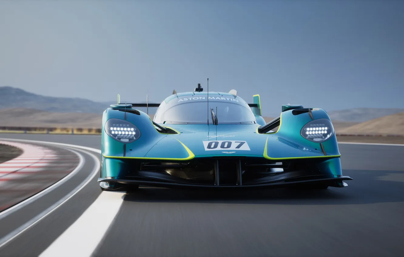 Фото обои aston martin, valkyrie, 2160P