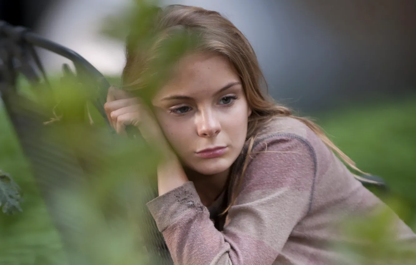 Фото обои актриса, девочка, Brighton Sharbino