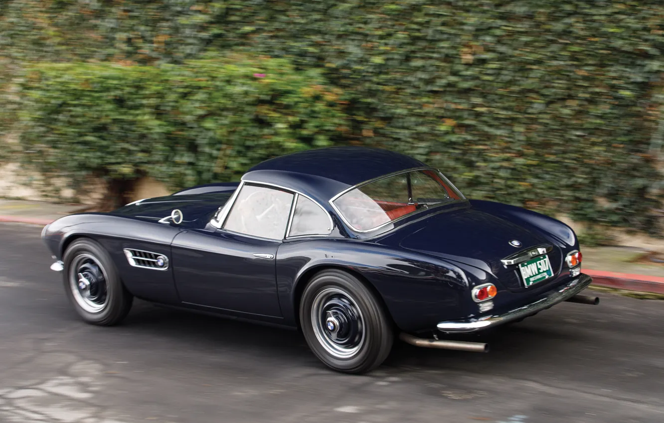 BMW 507 Coupe