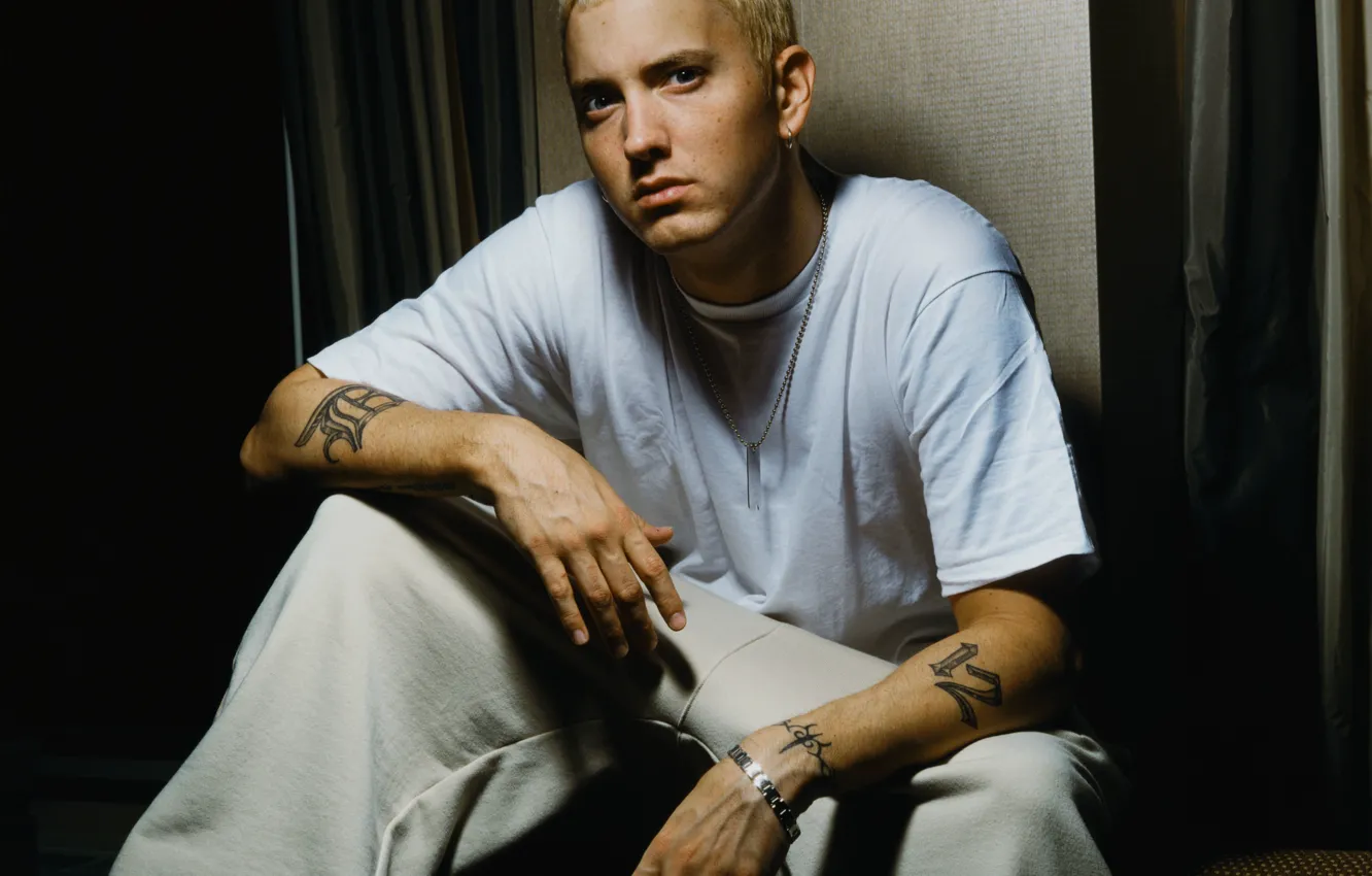 Фото обои music, Eminem, singer, Певец, Эминем, Rap god