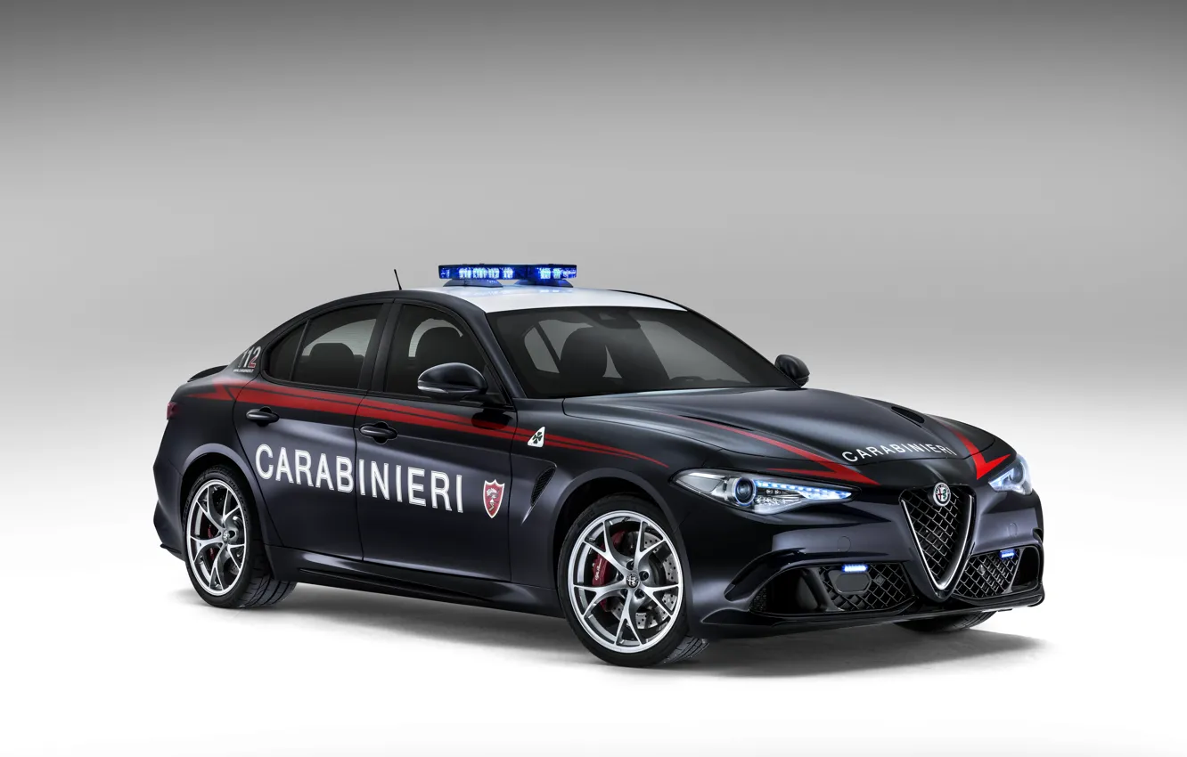 Фото обои Alfa Romeo, альфа ромео, Giulia, джулия