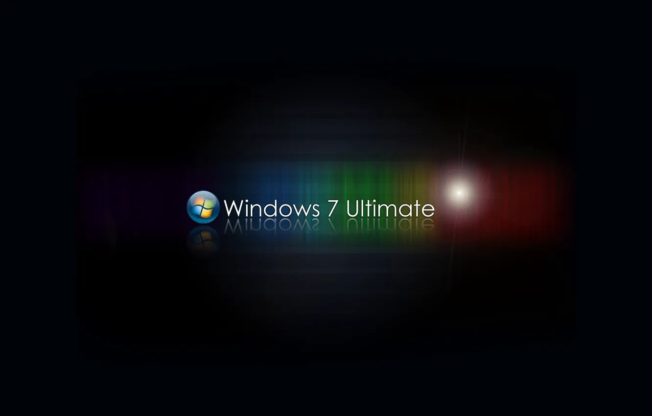 Фото обои Windows, seven, операционные системы, ultimate