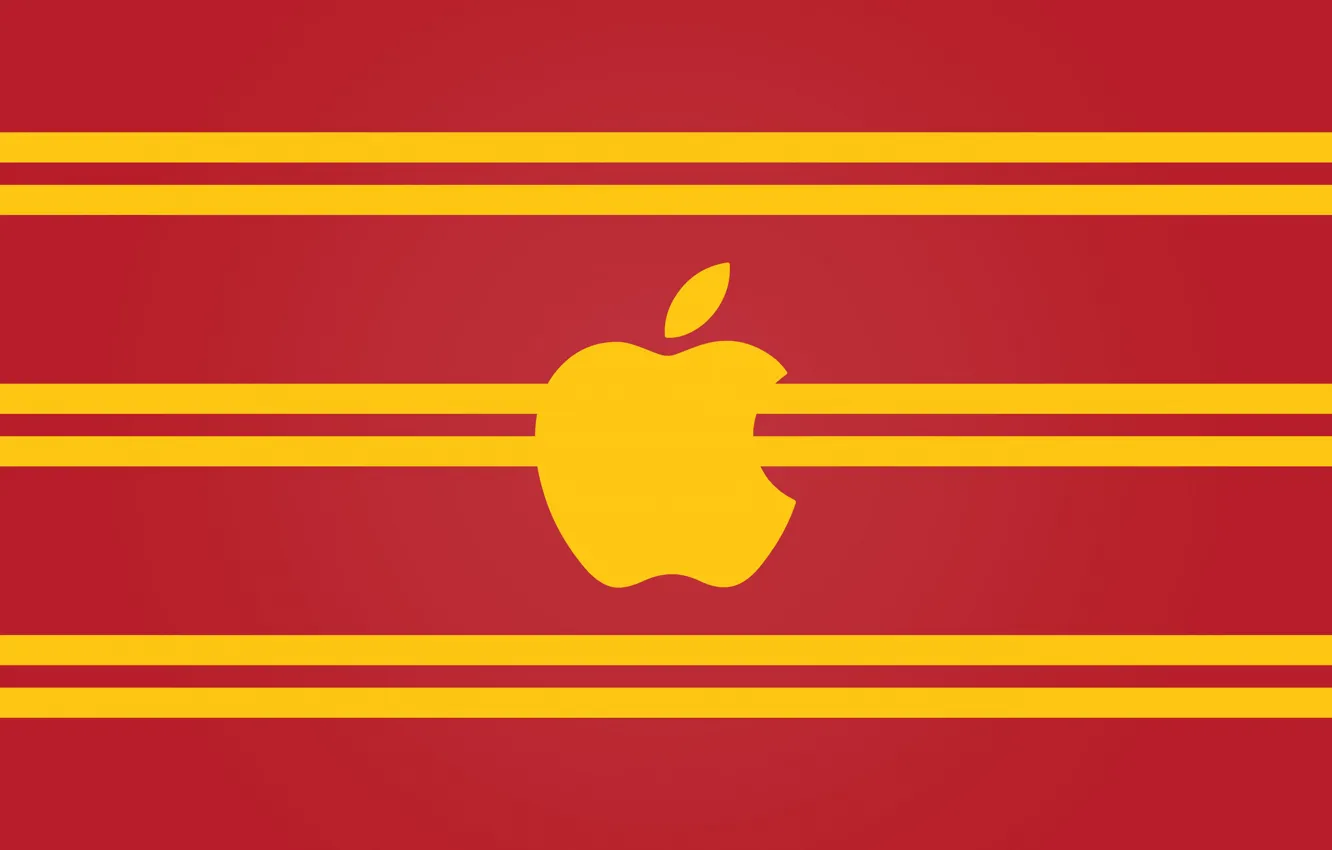 Фото обои компьютер, apple, логотип, эмблема, гаджет