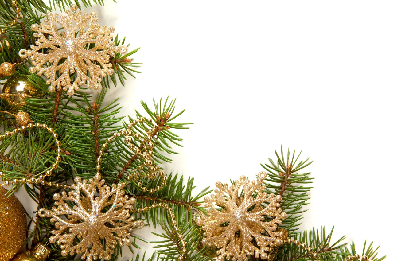 Фото обои шарики, украшения, праздник, новый год, Рождество, Christmas, New Year