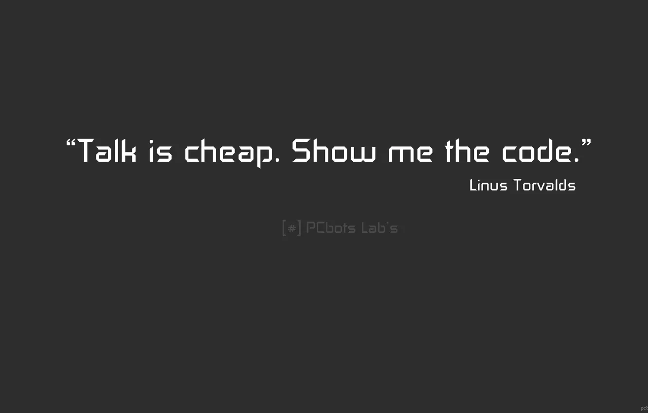 Фото обои code, PCbots, Geek, No talk, Programming