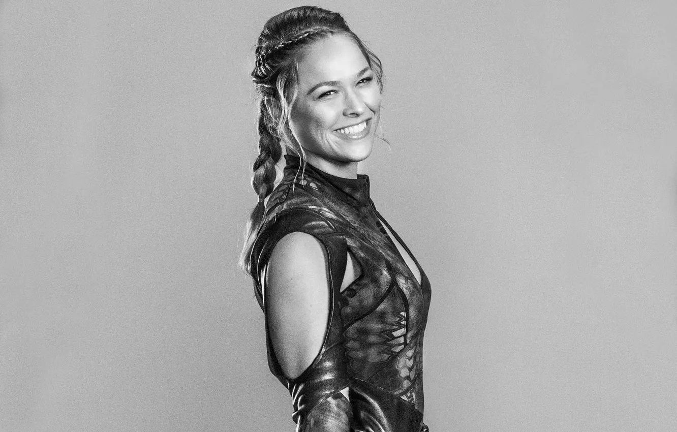 Фото обои Luna, Ronda Rousey, The Expendables-3