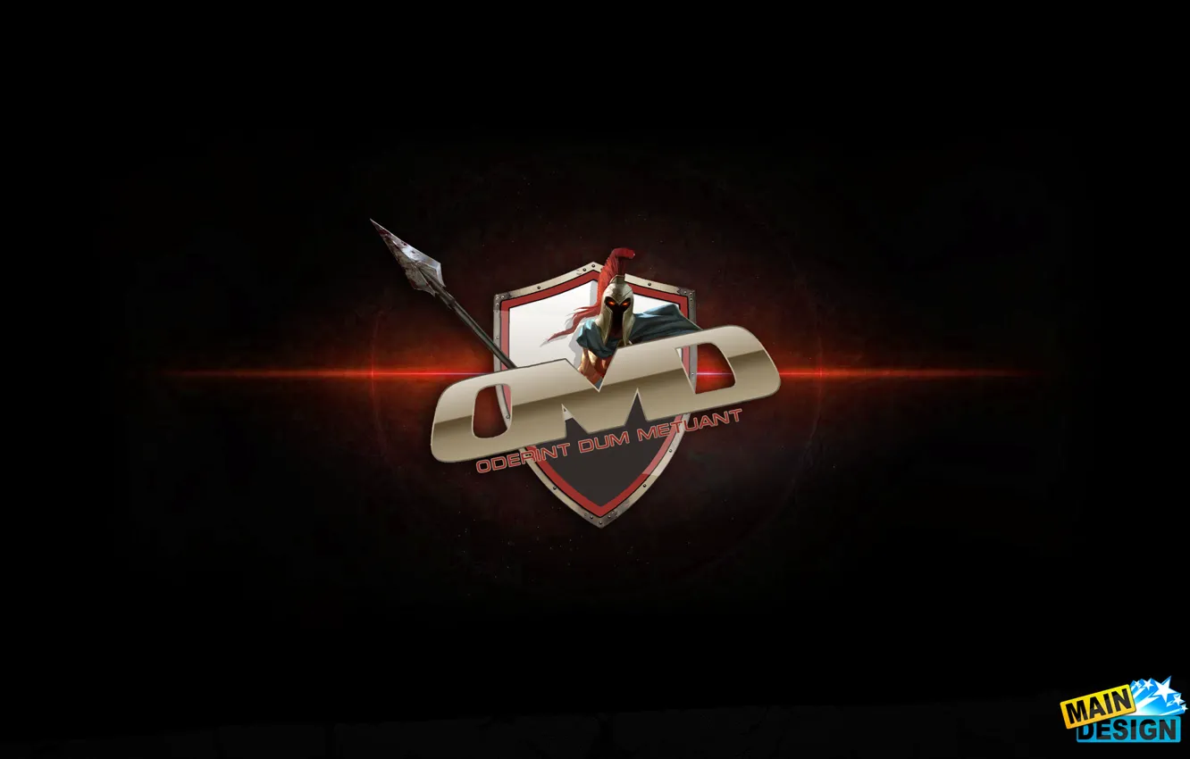 Фото обои DESIGN, OMD, MAIN