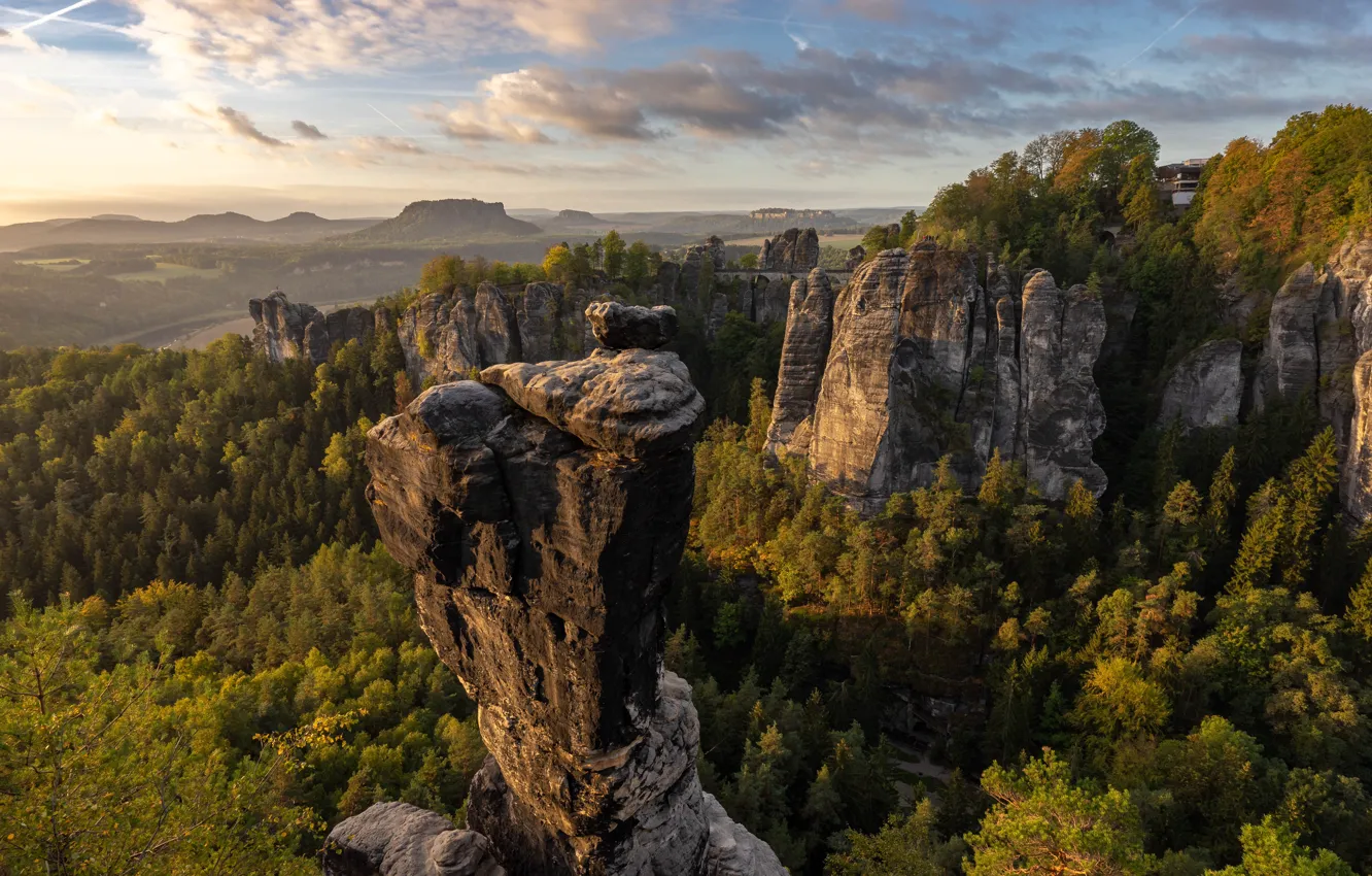 бастай саксонская швейцария