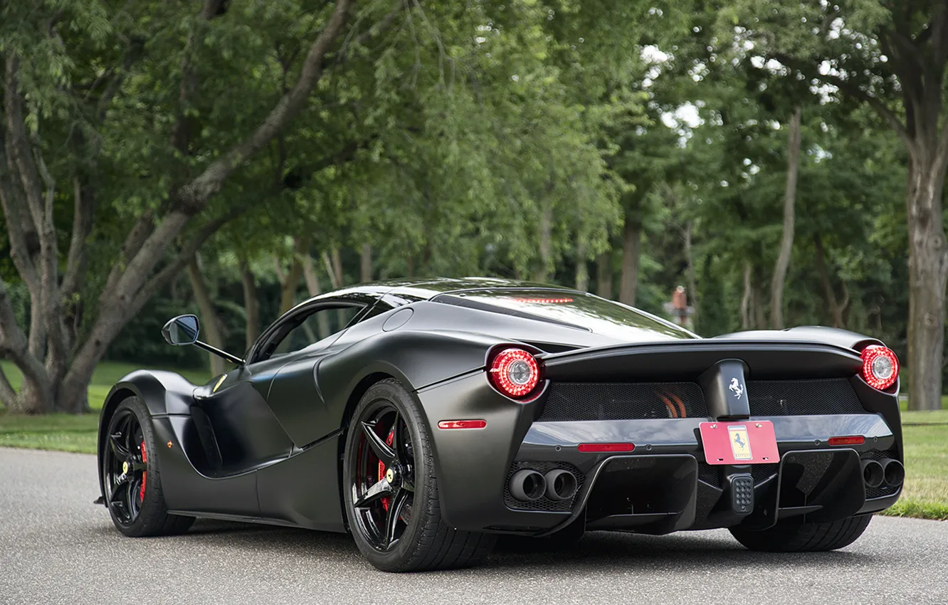 Картинки ferrari laferrari