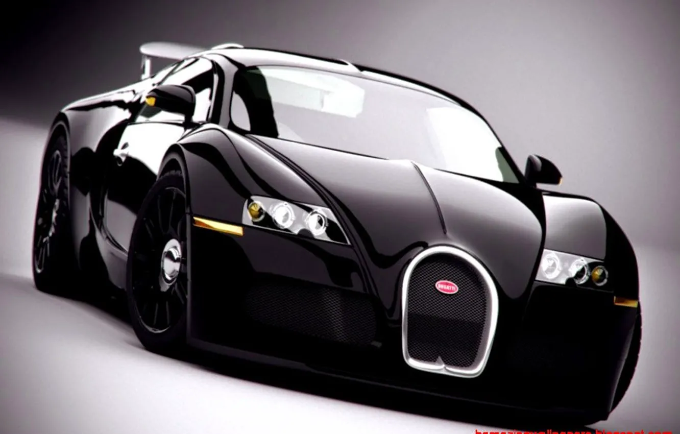 Фото обои super car, Top Speed 268 mph, bugatti-veyron