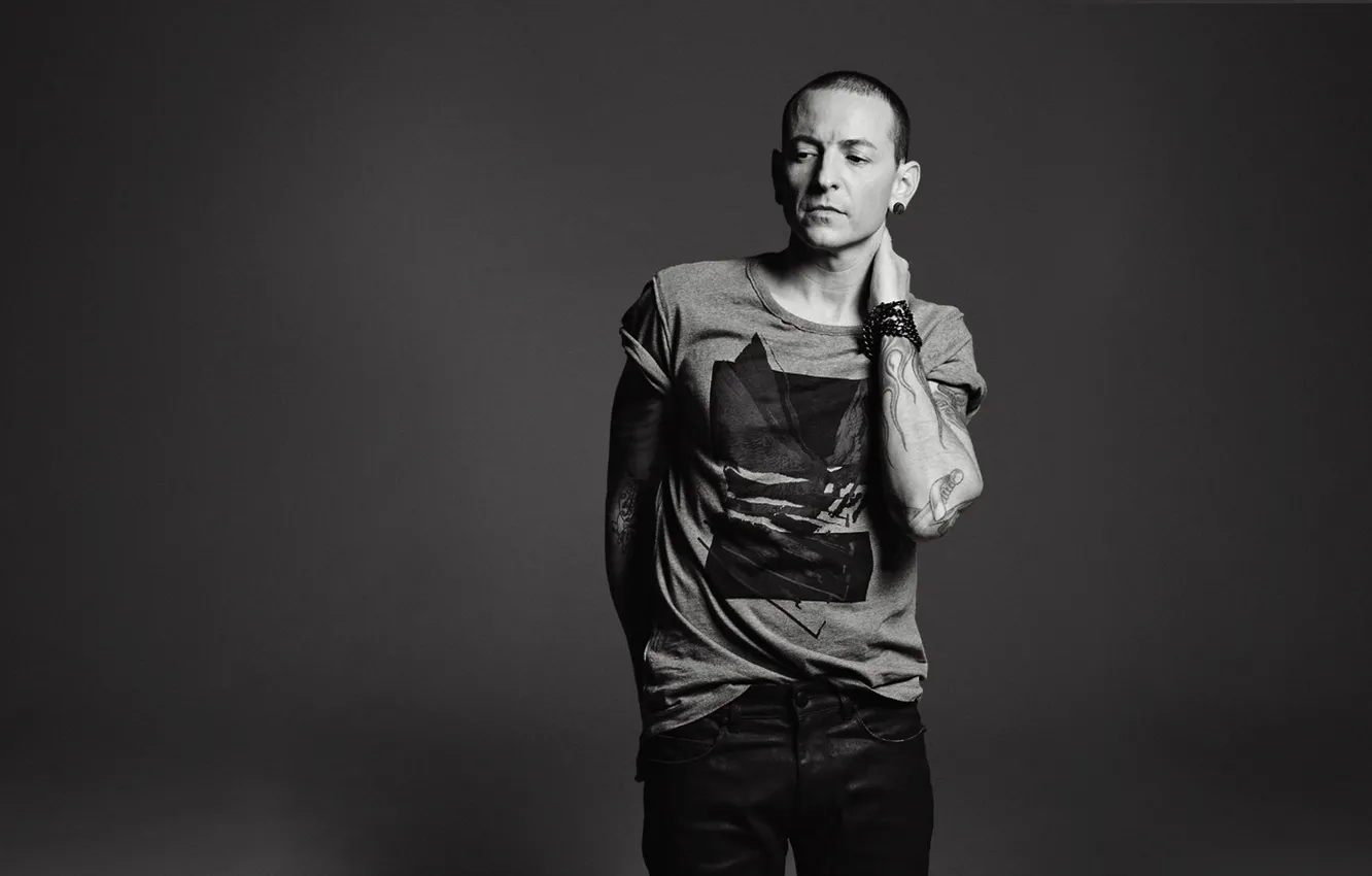 Фото обои singer, Linkin Park, Chester Bennington