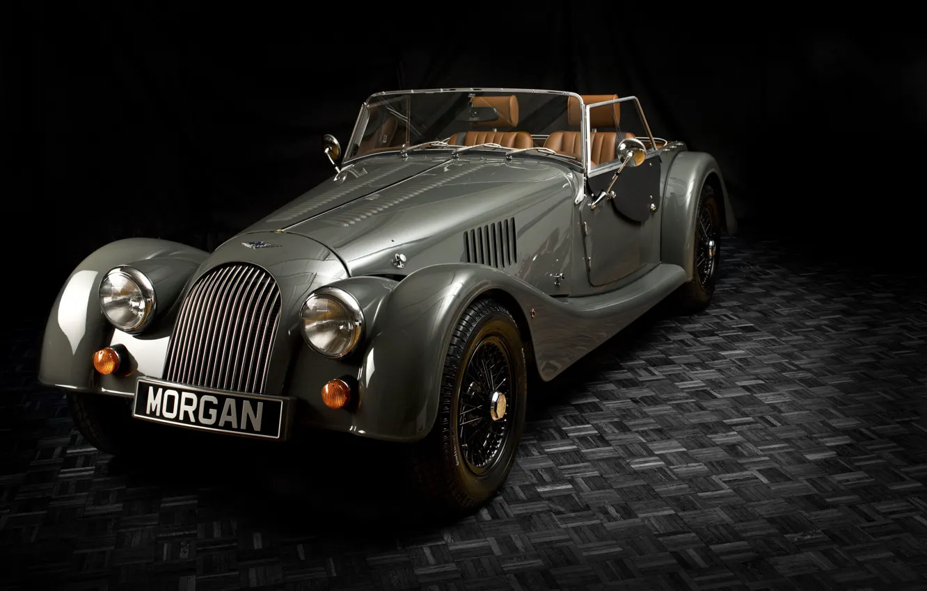 Фото обои Roadster, Morgan, 4-4