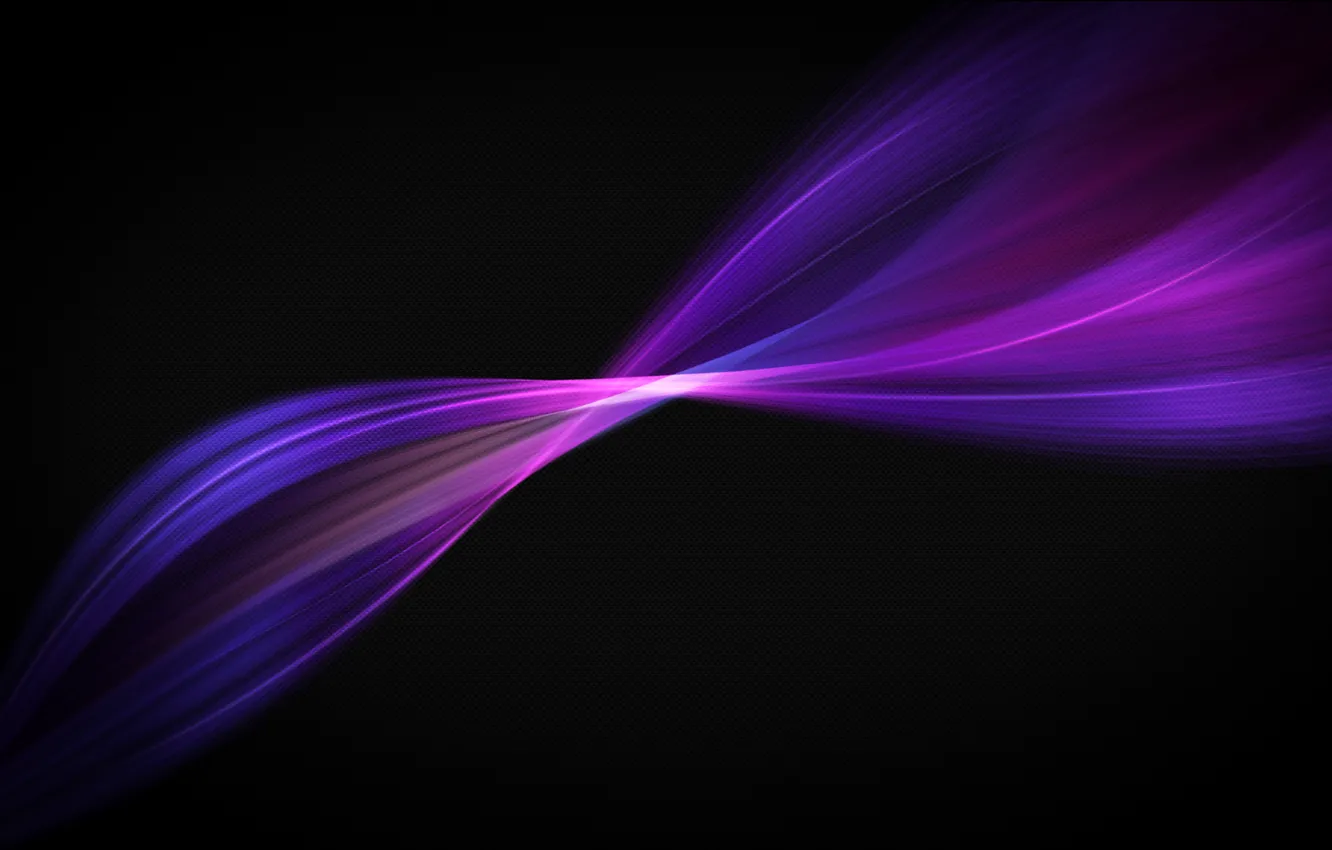 Фото обои линии, абстракция, фон, обои, черный, графика, цвет, Фиолетовый