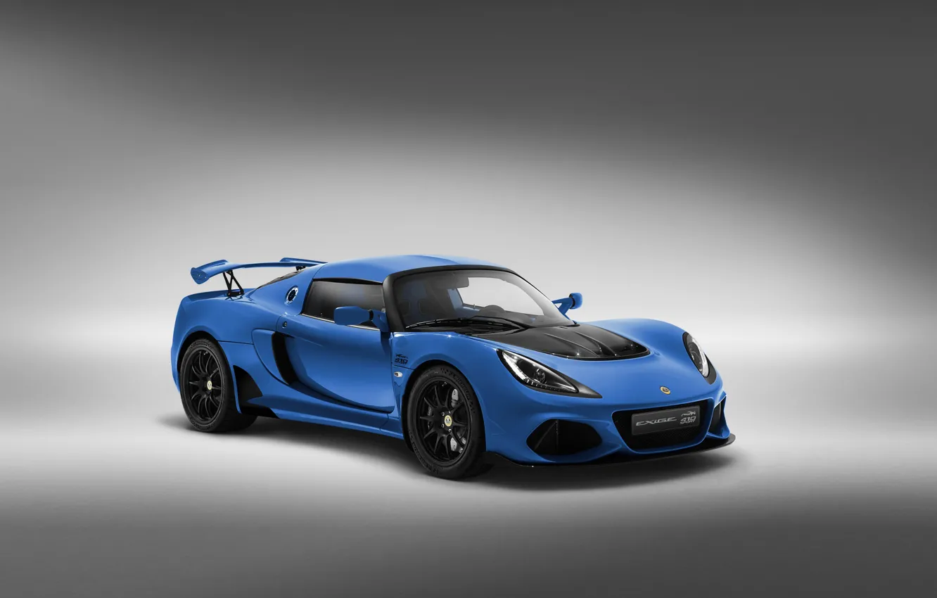 Фото обои Lotus, Exige, Lotus Exige Sport 410