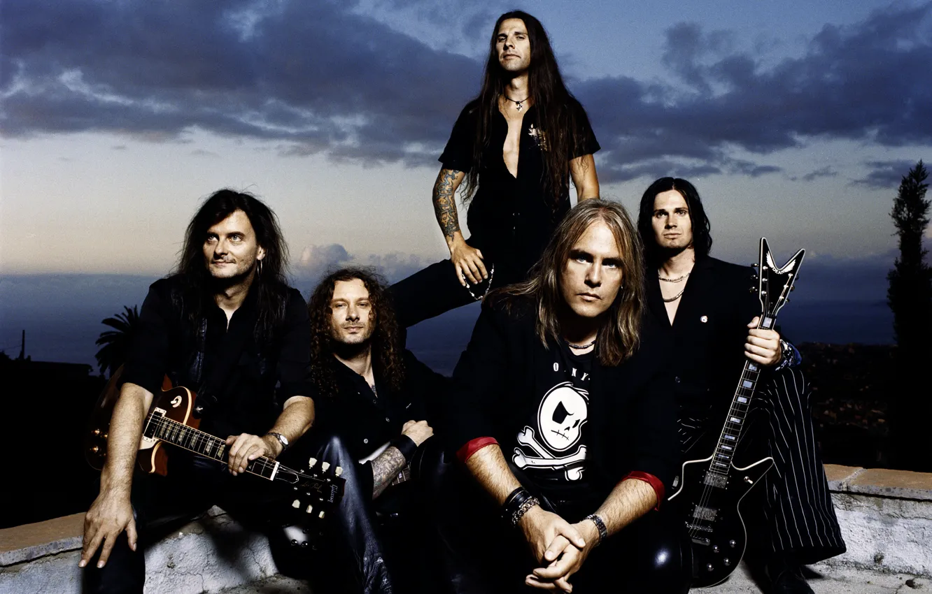 Фото обои Metal, Music, The, Helloween, Band, Best, Group, Heavy Metal
