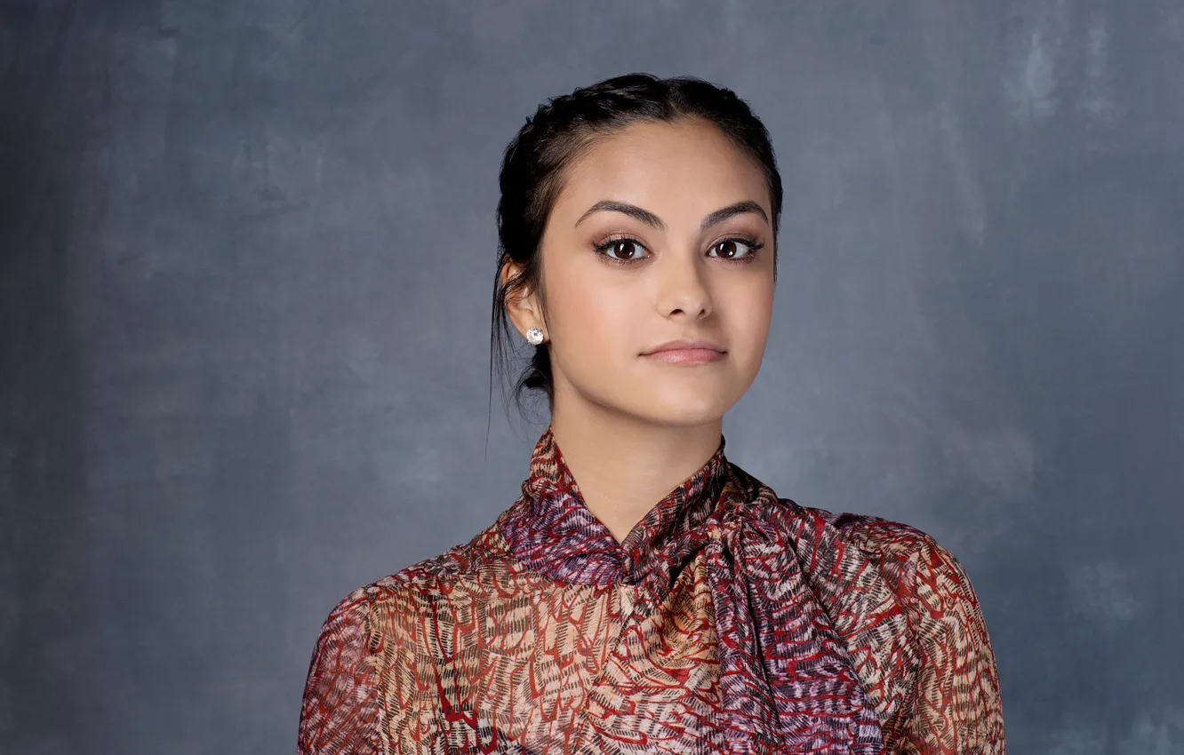 Фото обои актриса, брюнетка, Camila Mendes