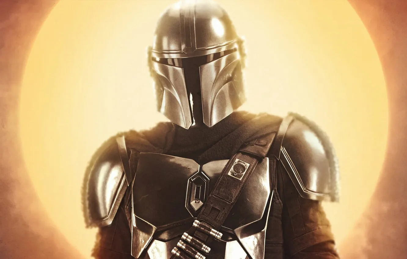 Фото обои movies, TV series, Mandalorian